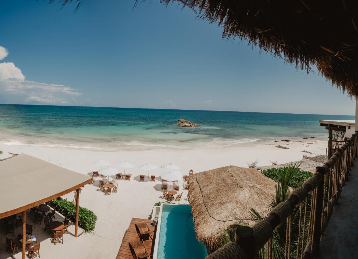 Akkuun Tulum - Adults Only Hotel Exterior photo