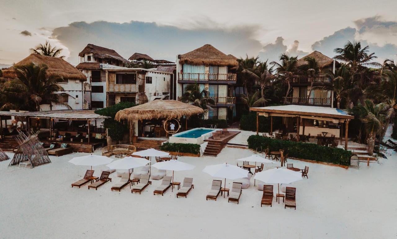 Akkuun Tulum - Adults Only Hotel Exterior photo