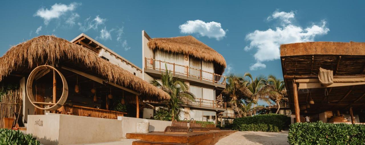 Akkuun Tulum - Adults Only Hotel Exterior photo