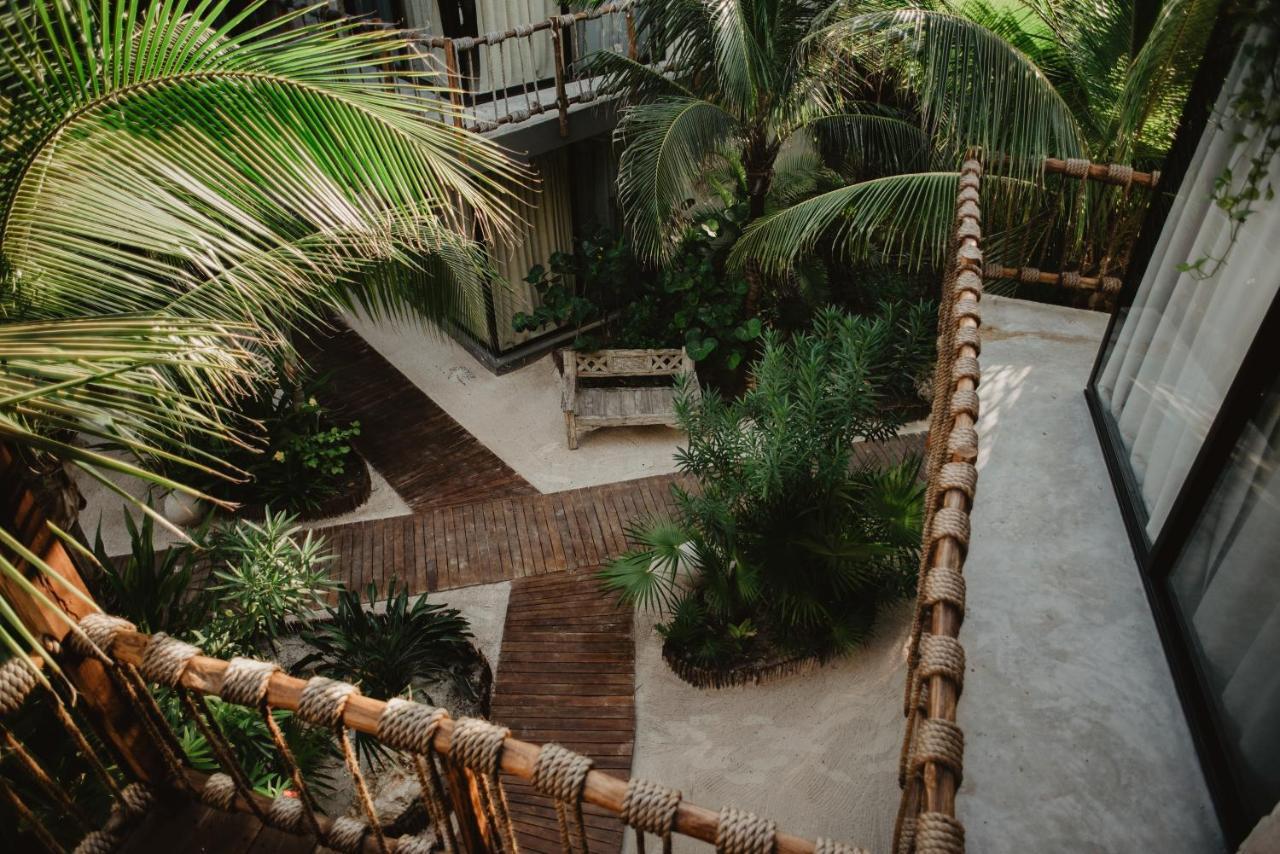 Akkuun Tulum - Adults Only Hotel Exterior photo