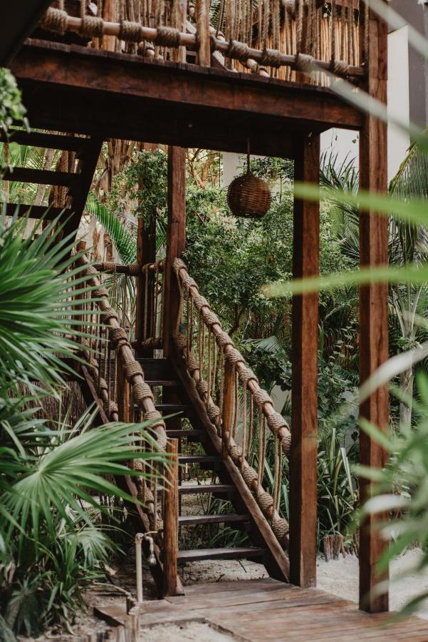 Akkuun Tulum - Adults Only Hotel Exterior photo