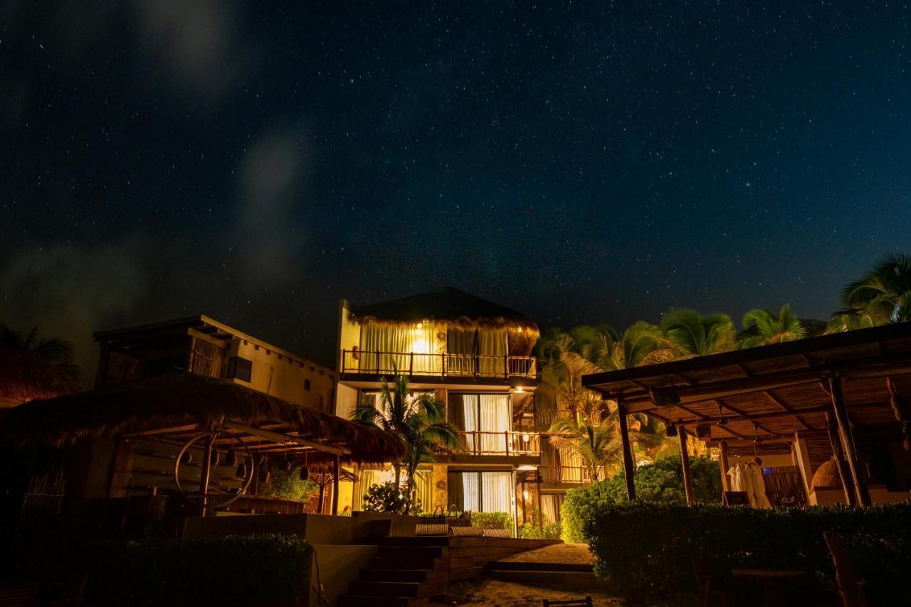 Akkuun Tulum - Adults Only Hotel Exterior photo