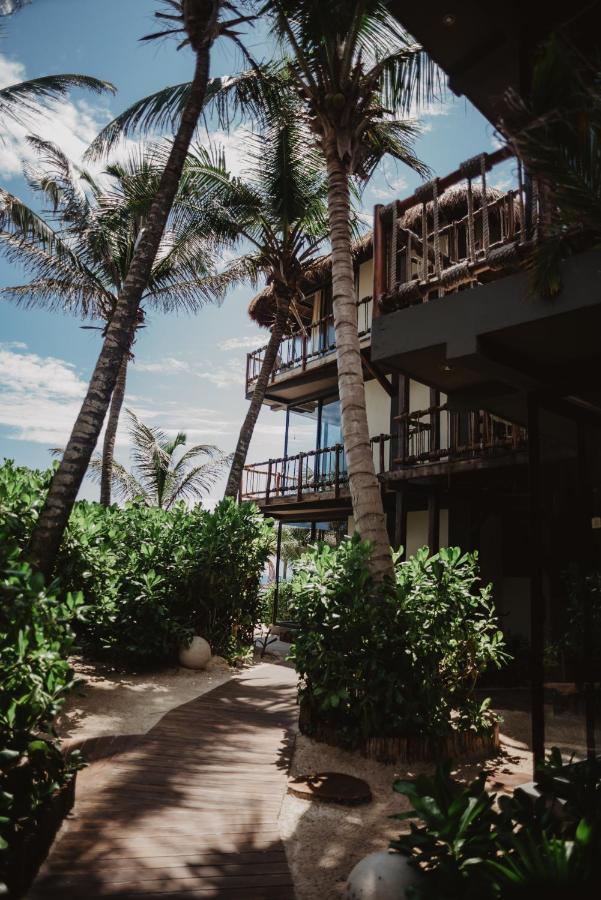 Akkuun Tulum - Adults Only Hotel Exterior photo