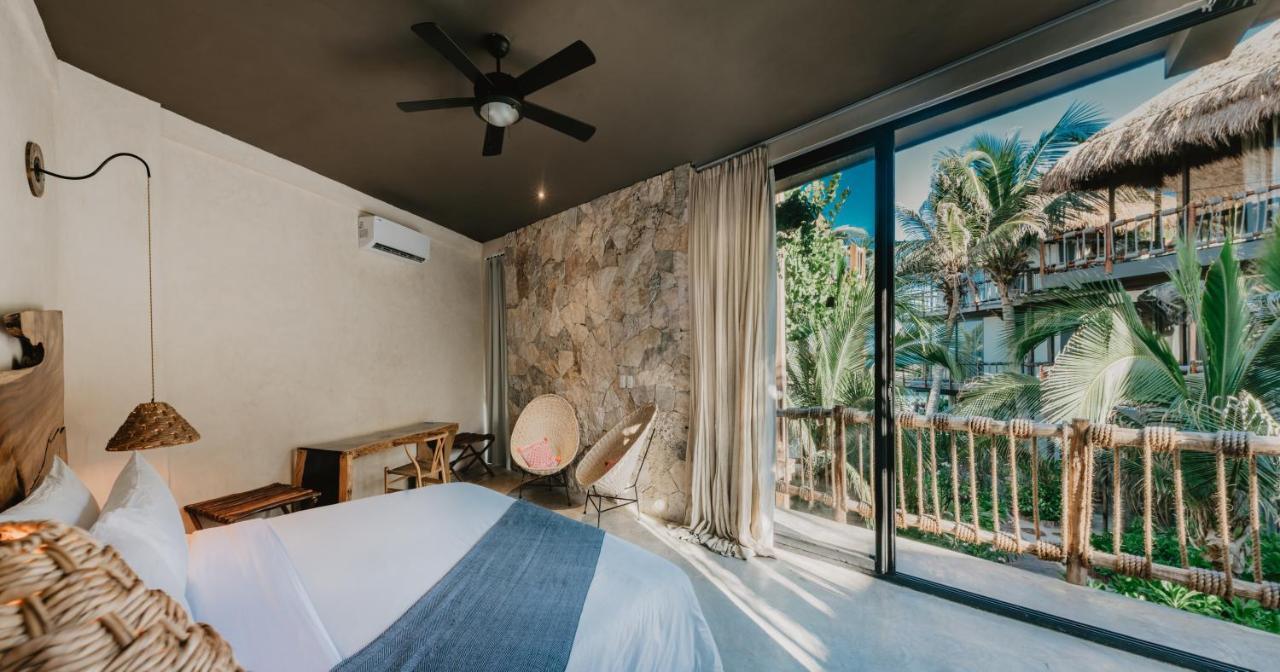 Akkuun Tulum - Adults Only Hotel Exterior photo