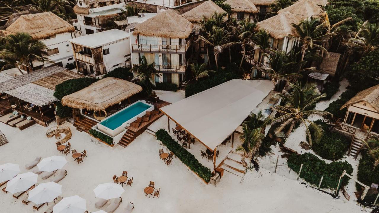 Akkuun Tulum - Adults Only Hotel Exterior photo