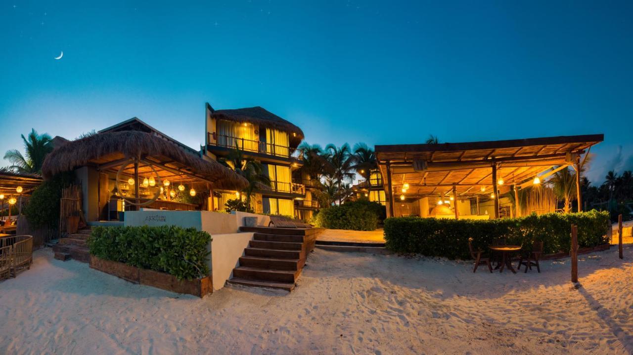 Akkuun Tulum - Adults Only Hotel Exterior photo