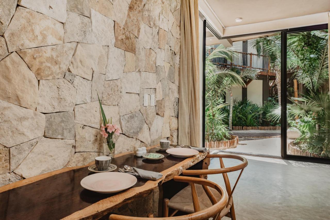Akkuun Tulum - Adults Only Hotel Exterior photo