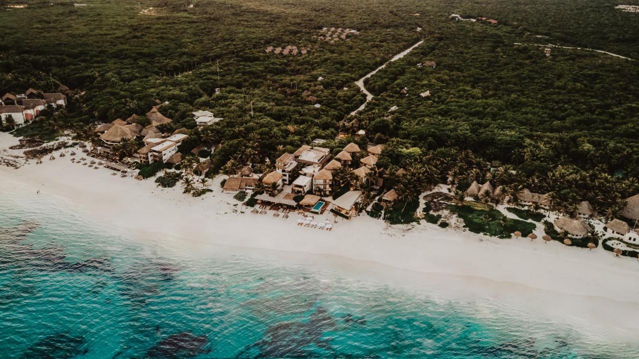 Akkuun Tulum - Adults Only Hotel Exterior photo