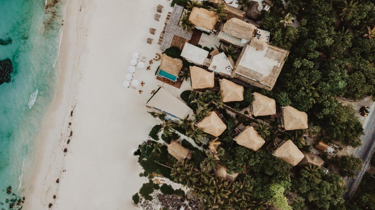 Akkuun Tulum - Adults Only Hotel Exterior photo