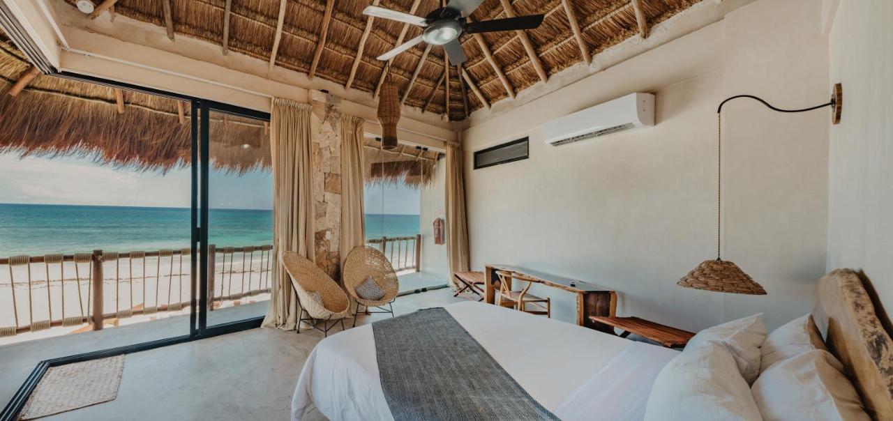 Akkuun Tulum - Adults Only Hotel Exterior photo