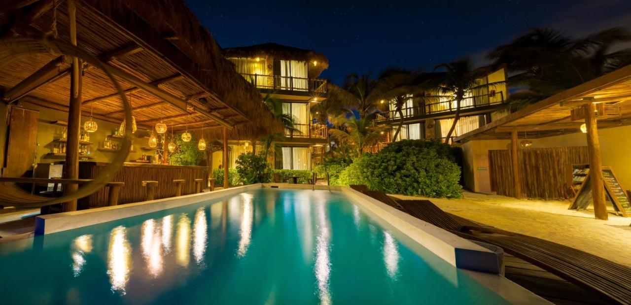 Akkuun Tulum - Adults Only Hotel Exterior photo