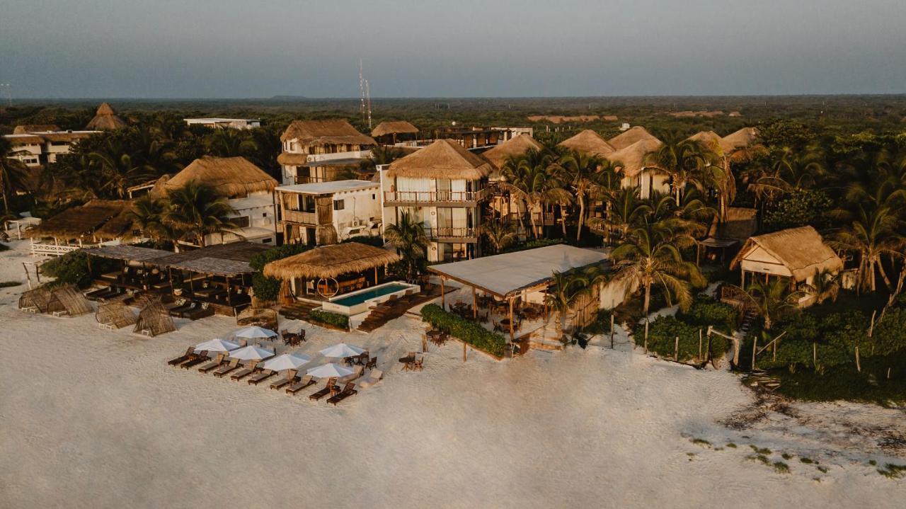 Akkuun Tulum - Adults Only Hotel Exterior photo