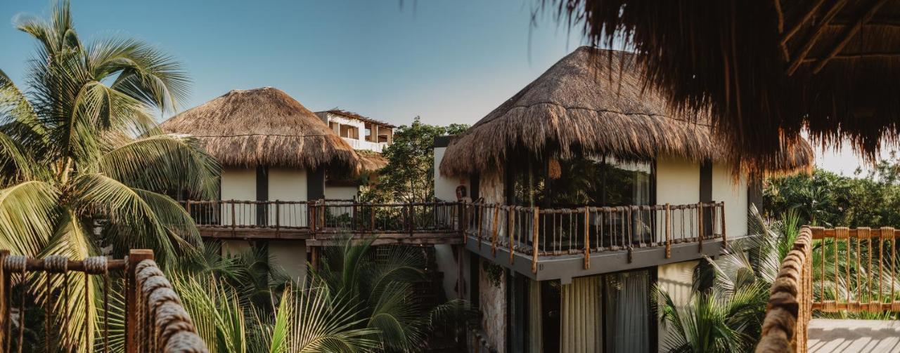 Akkuun Tulum - Adults Only Hotel Exterior photo