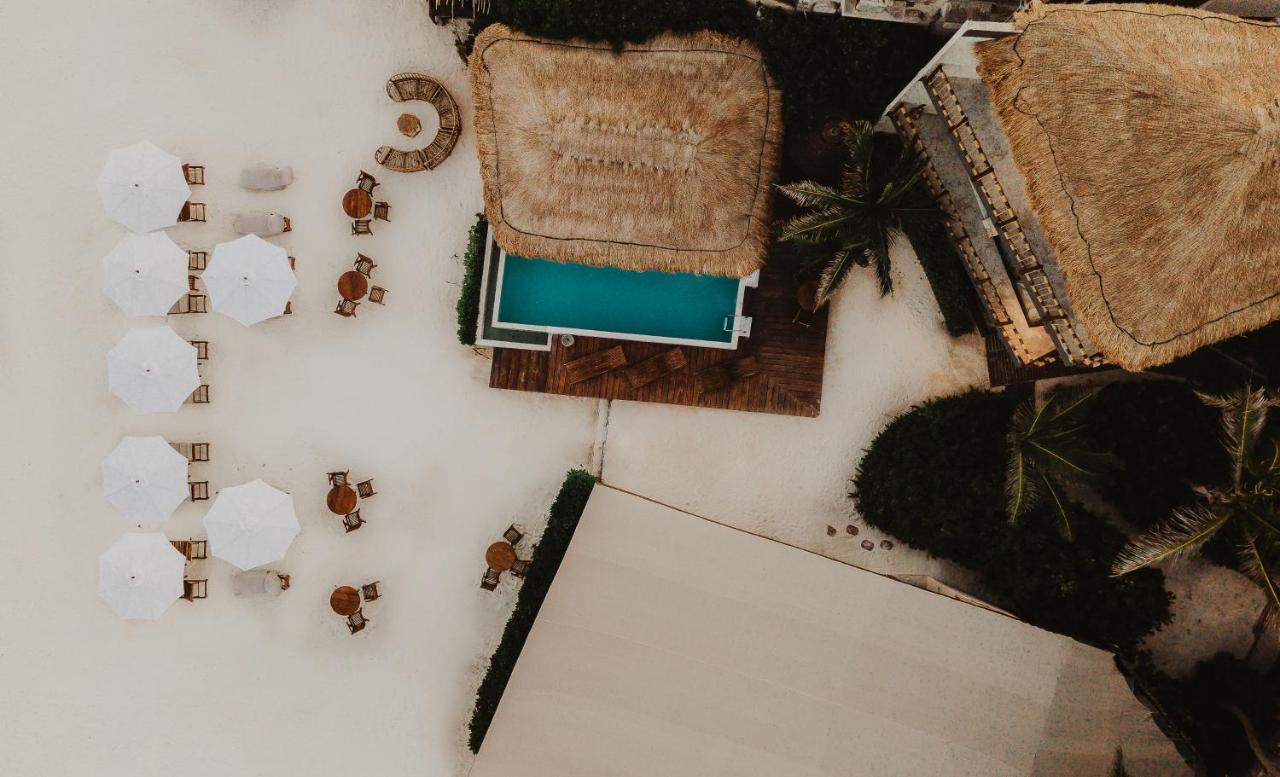 Akkuun Tulum - Adults Only Hotel Exterior photo