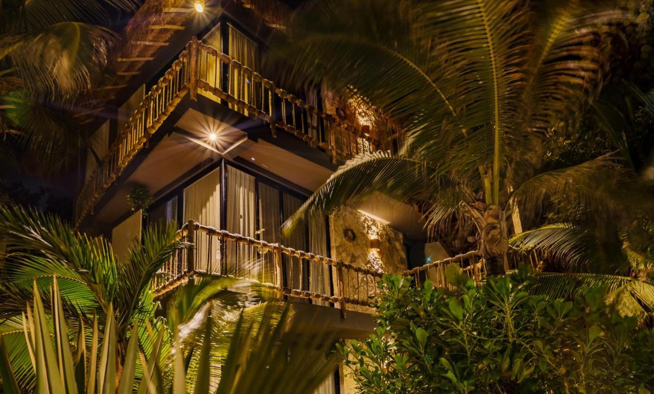 Akkuun Tulum - Adults Only Hotel Exterior photo