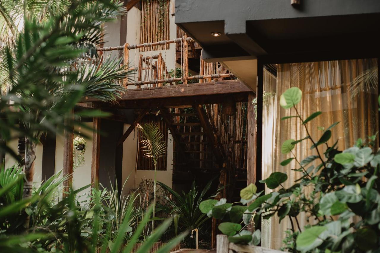 Akkuun Tulum - Adults Only Hotel Exterior photo