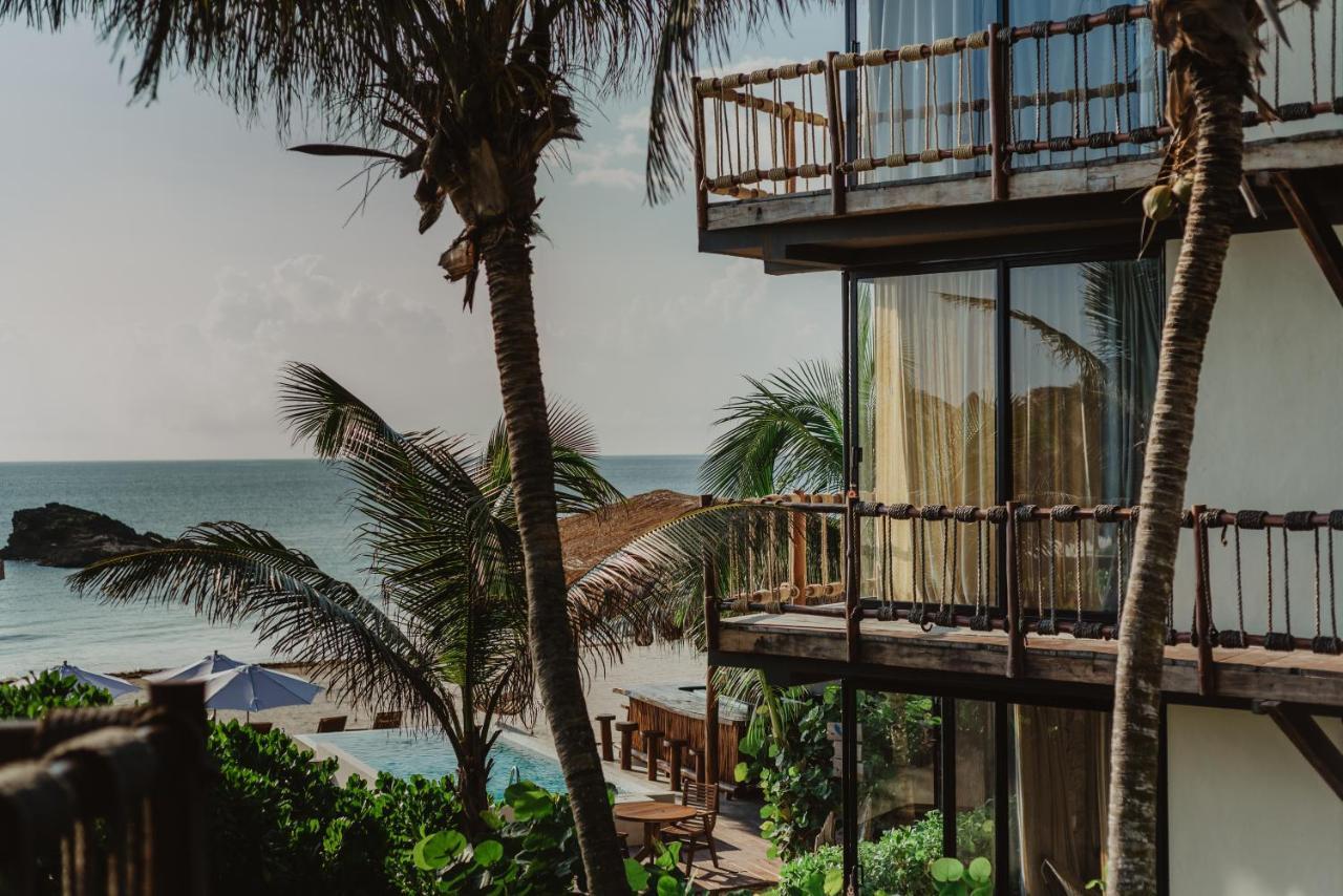 Akkuun Tulum - Adults Only Hotel Exterior photo
