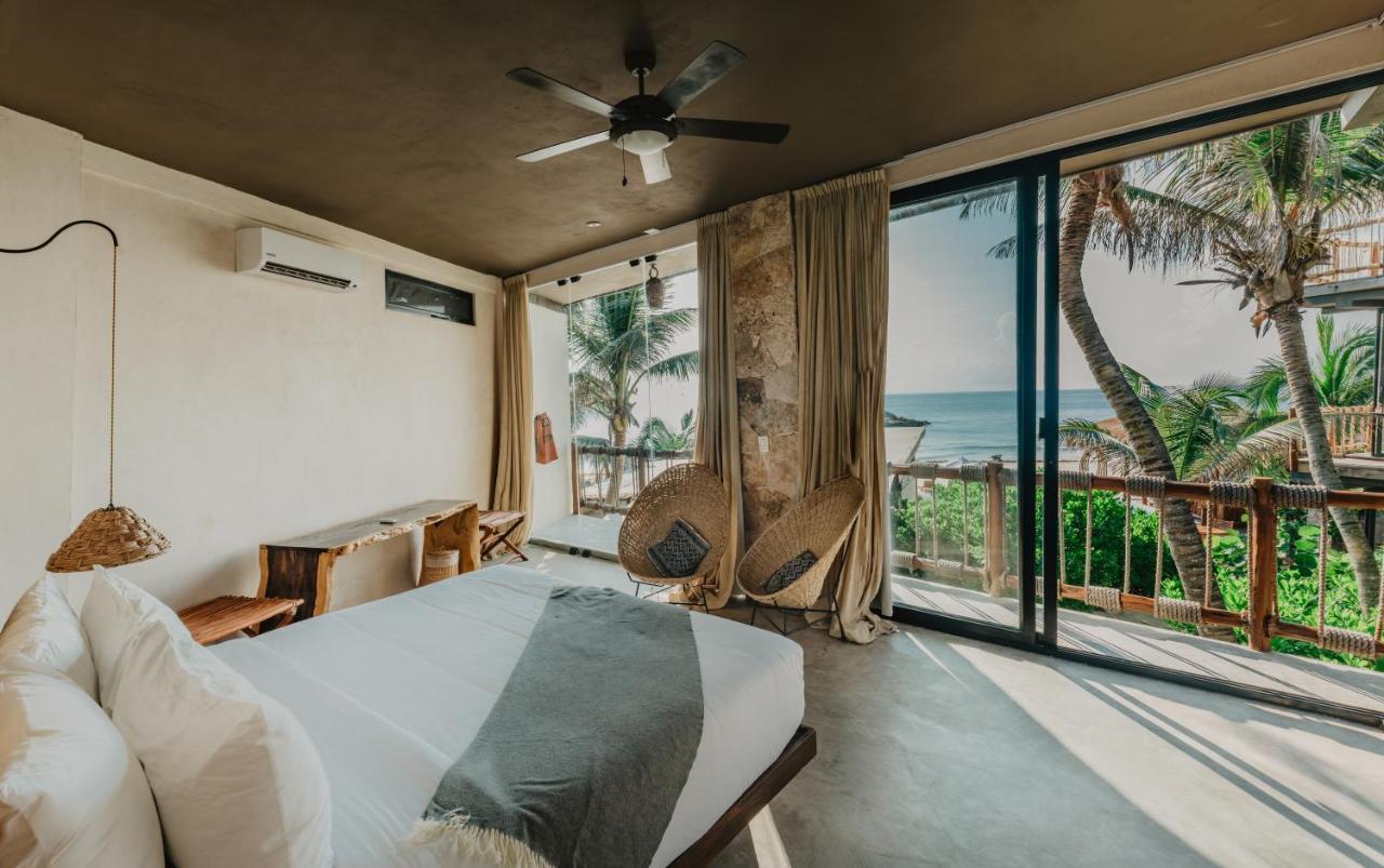 Akkuun Tulum - Adults Only Hotel Exterior photo