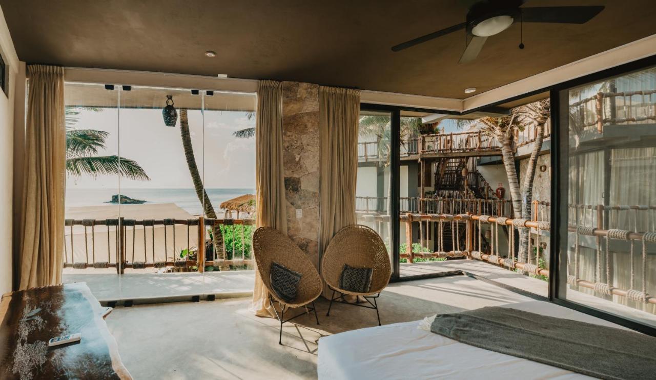 Akkuun Tulum - Adults Only Hotel Exterior photo
