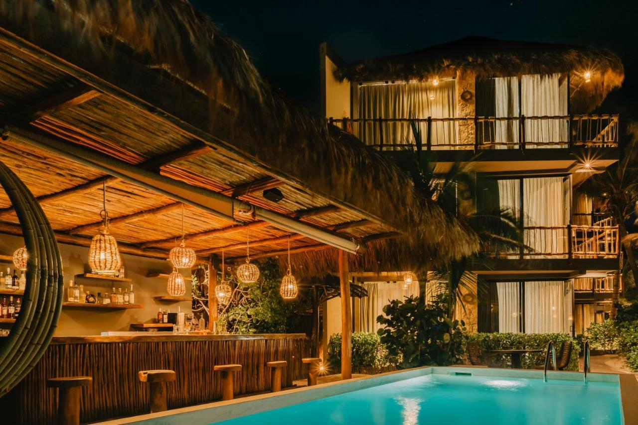 Akkuun Tulum - Adults Only Hotel Exterior photo