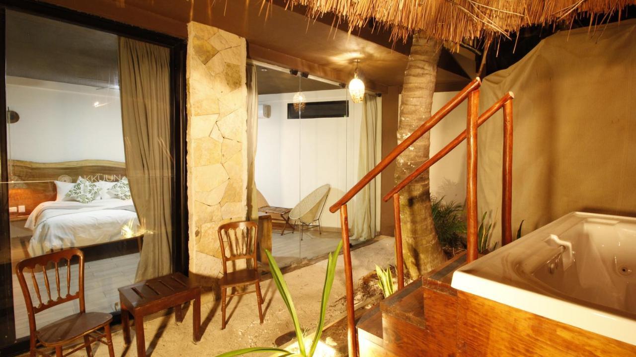Akkuun Tulum - Adults Only Hotel Exterior photo