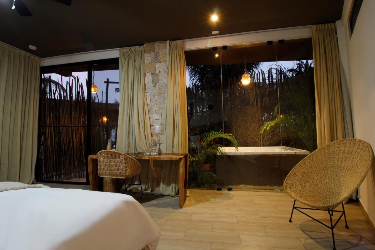 Akkuun Tulum - Adults Only Hotel Exterior photo
