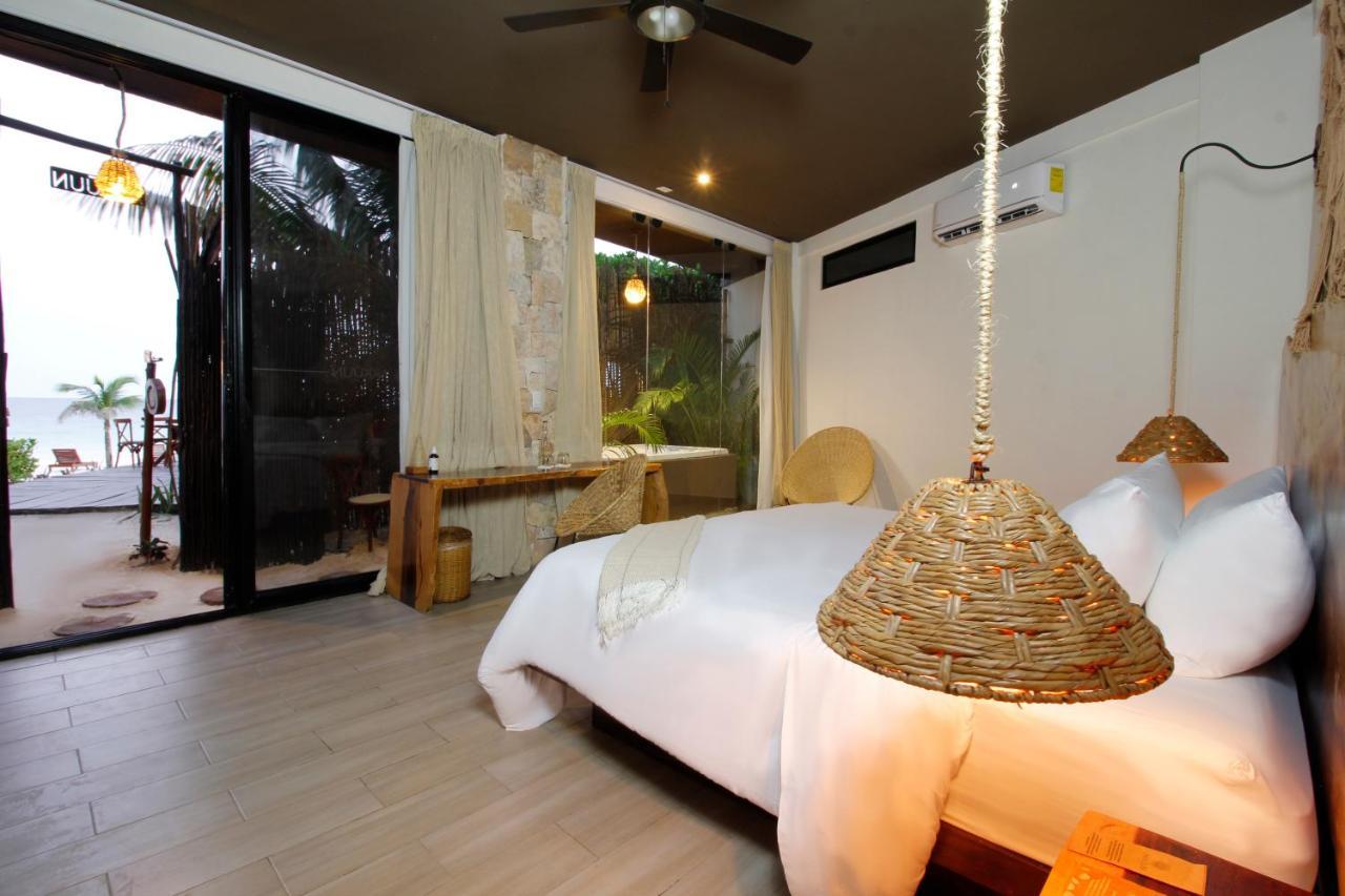 Akkuun Tulum - Adults Only Hotel Exterior photo