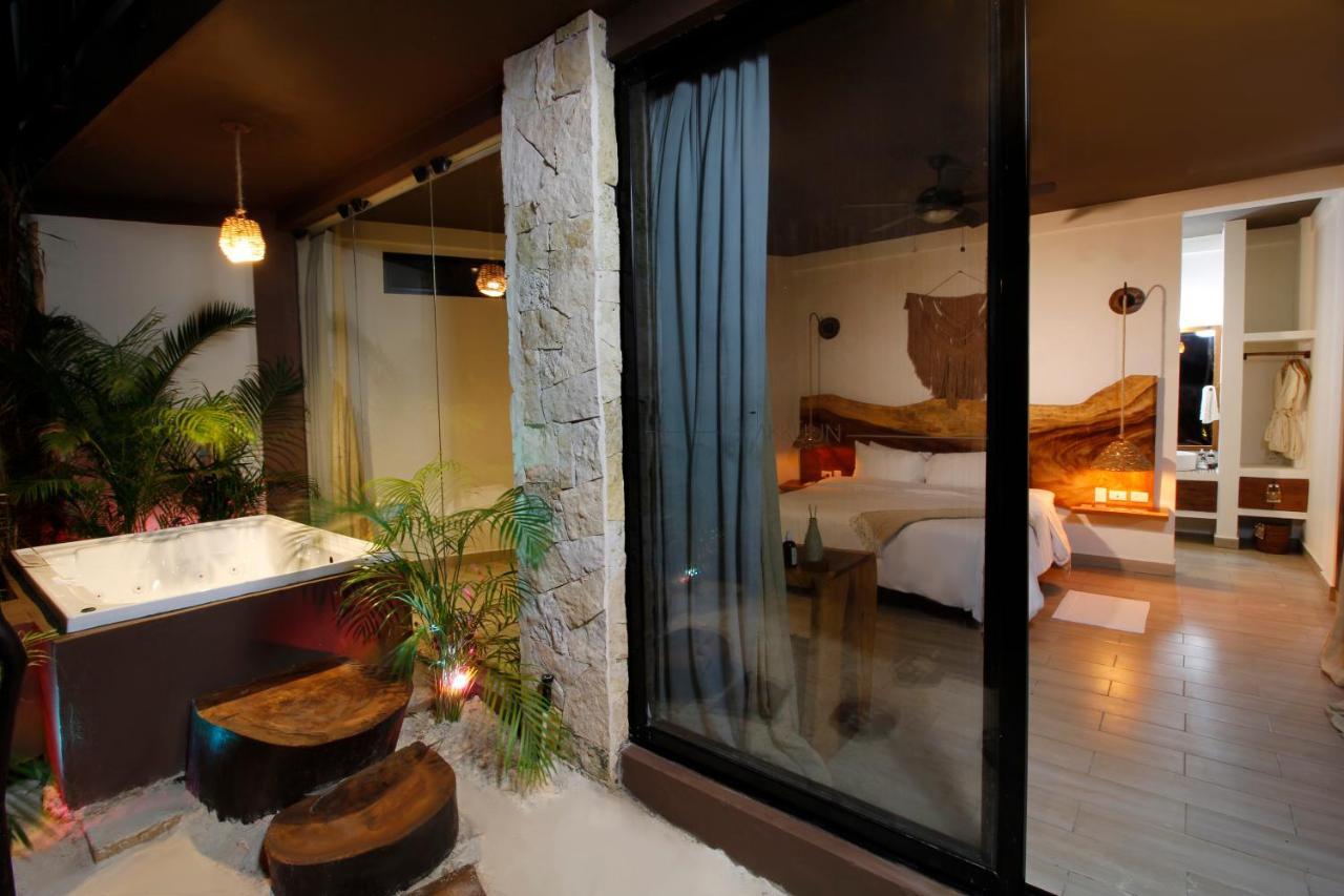 Akkuun Tulum - Adults Only Hotel Exterior photo