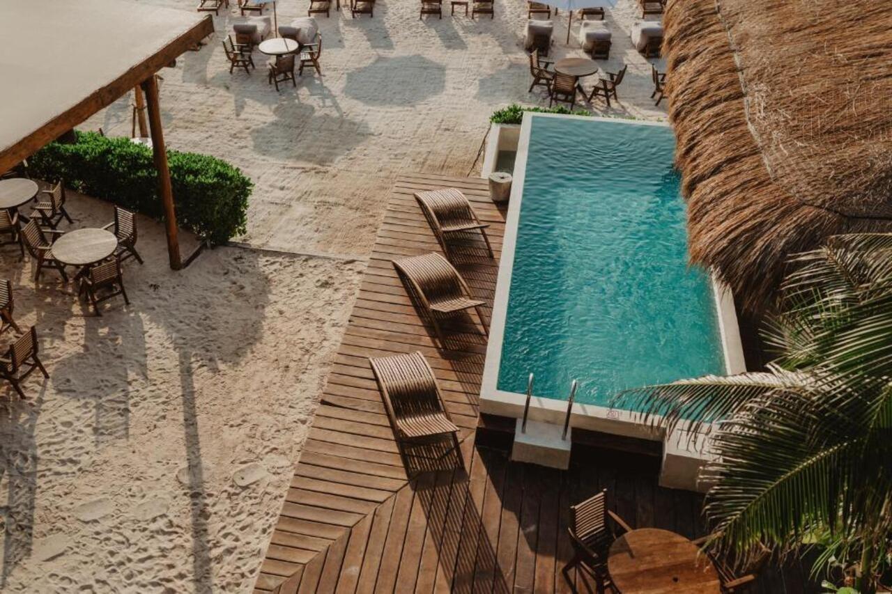 Akkuun Tulum - Adults Only Hotel Exterior photo