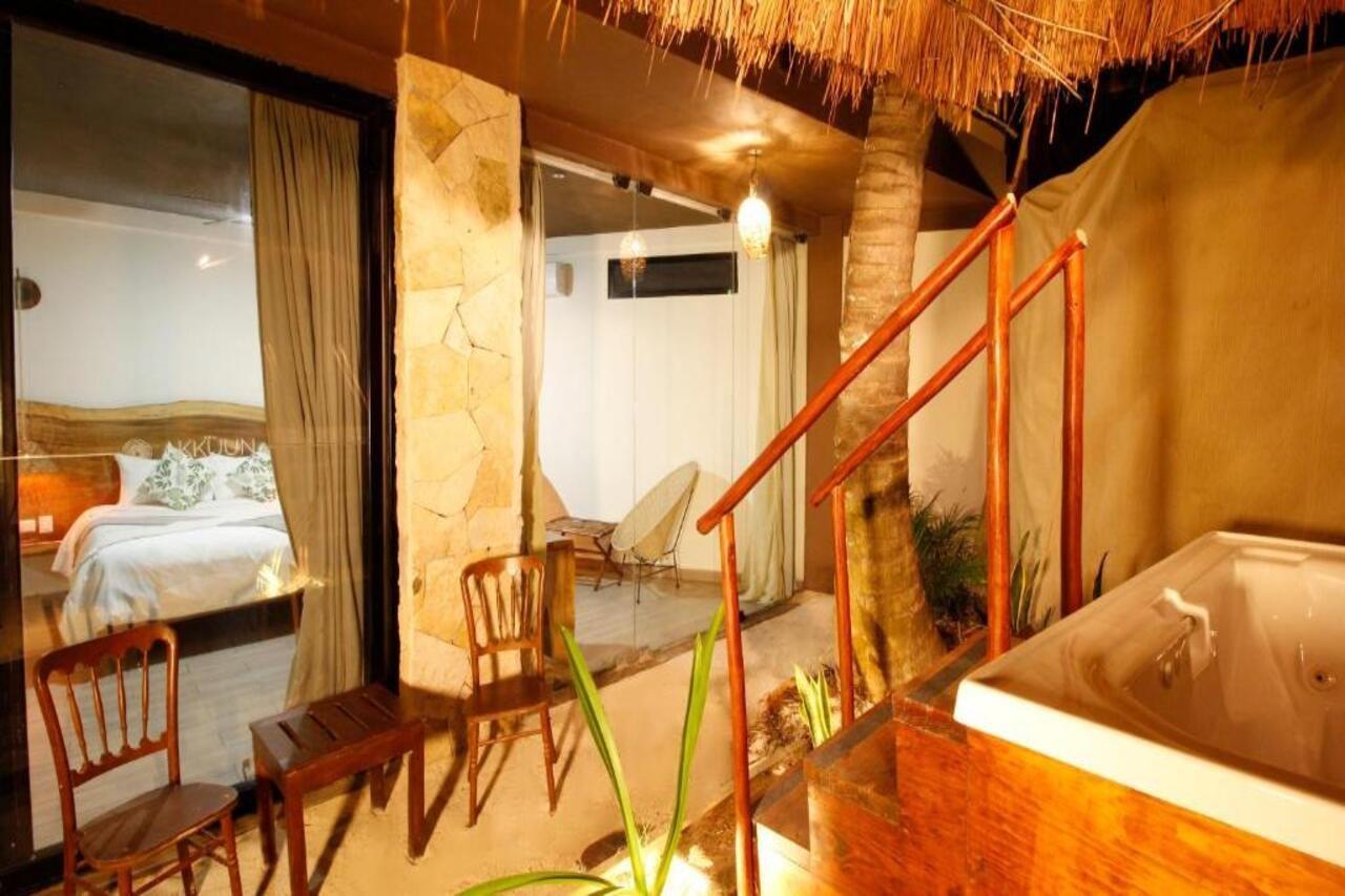 Akkuun Tulum - Adults Only Hotel Exterior photo